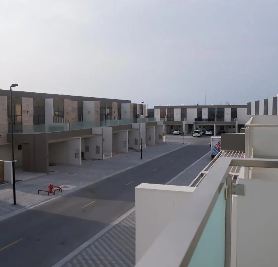 Vila Bliss At The Fields Dubaj Spojené arabské emiráty