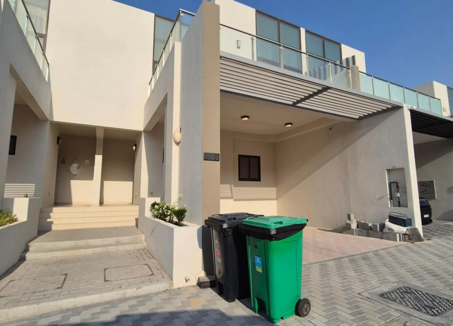 Vila Bliss At The Fields Dubaj