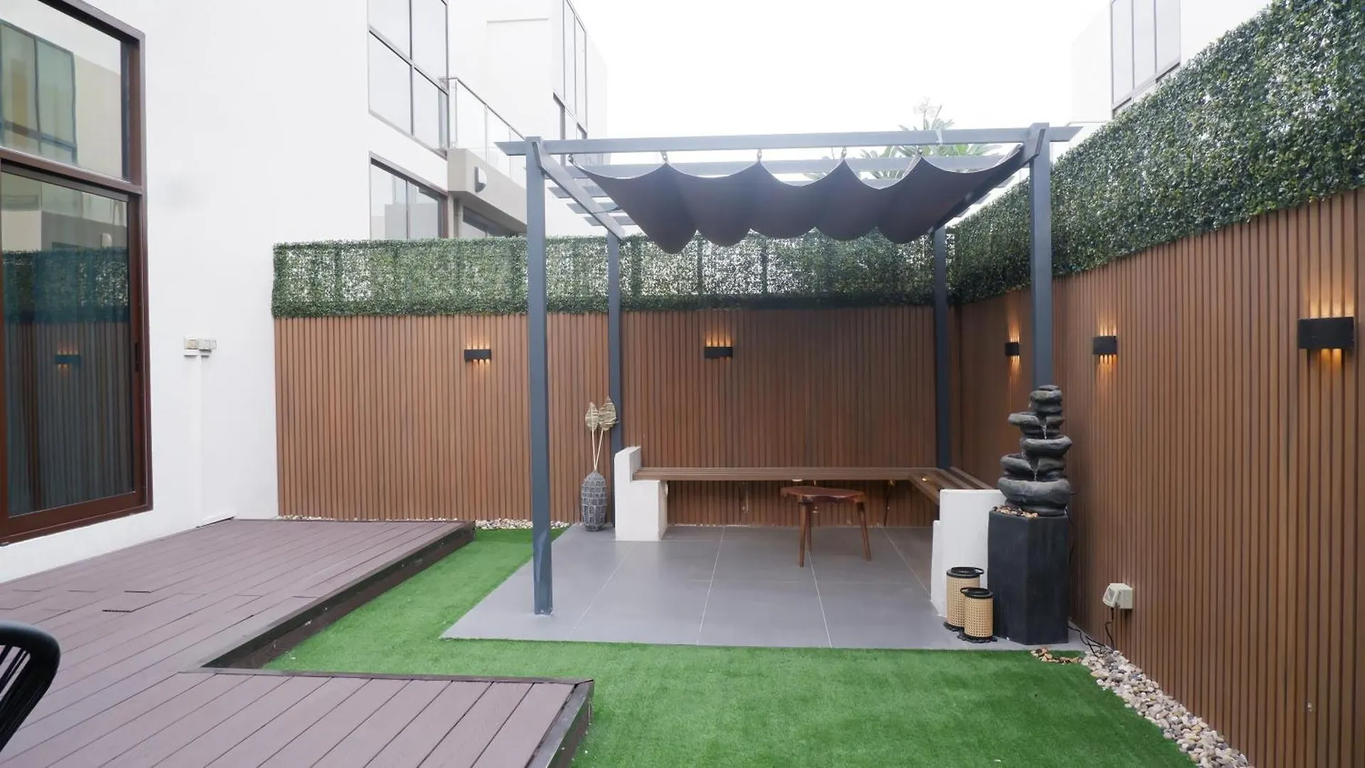 Vila Bliss At The Fields Dubaj