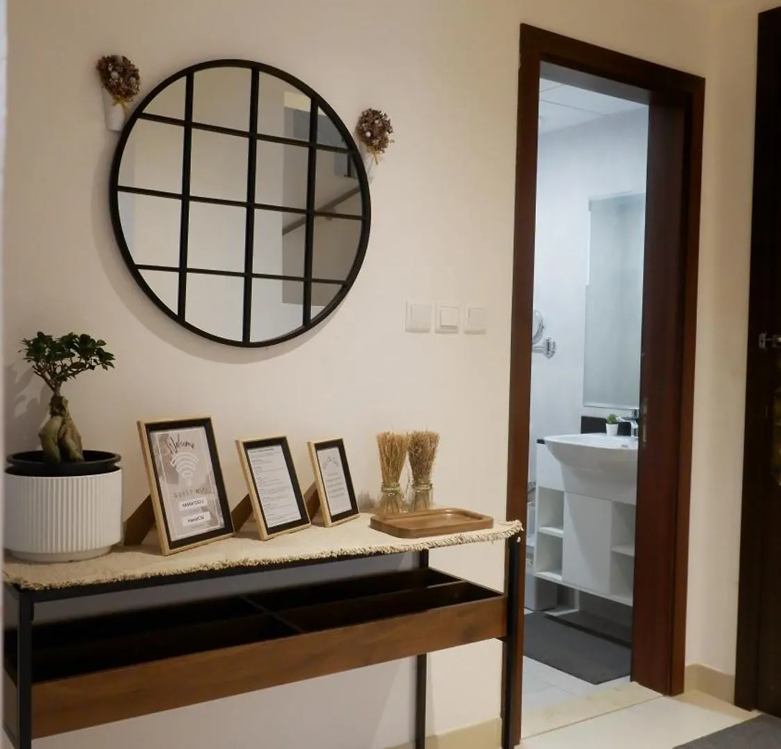 Vila Bliss At The Fields Dubaj