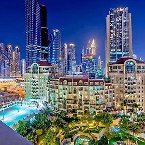 Apartamento Roda Al Murooj Residences