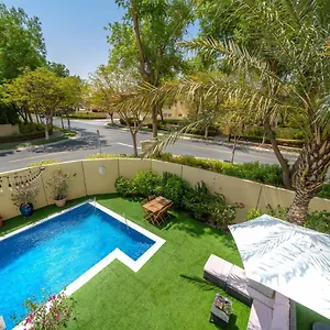 Alh Vacay - Springs 8 The Greens Dubai