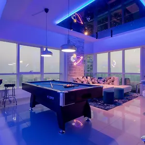 Hostel Skyview, Dubai