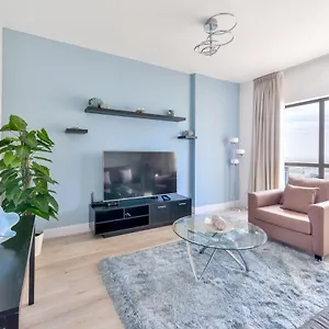 Apartment Luxury Jbr Shams - Marina View - Free 5 Star Access!, Dubai