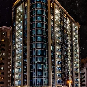 4* מלון דירות Icon Delux Al Barsha - Formerly Abidos