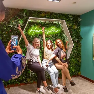 Hostel Homestar Deluxe Jbr Meditation & Wellness, Dubai