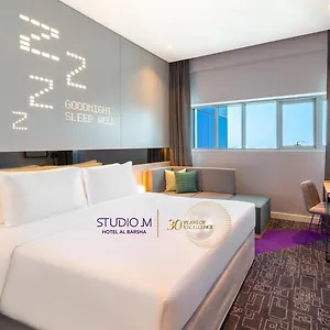 M Al Barsha By Millennium Dubaj