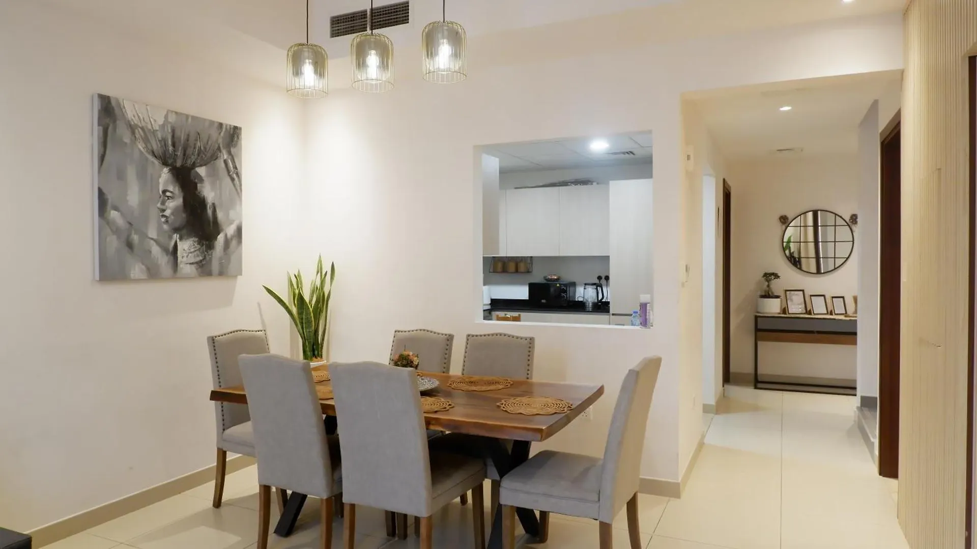Bliss At The Fields Villa Dubai United Arab Emirates